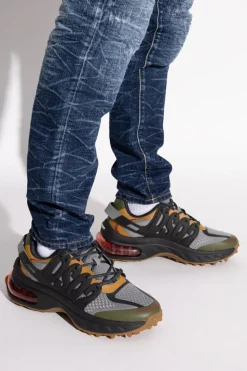 Dsquared2 GREY Sports shoes "Bubble"