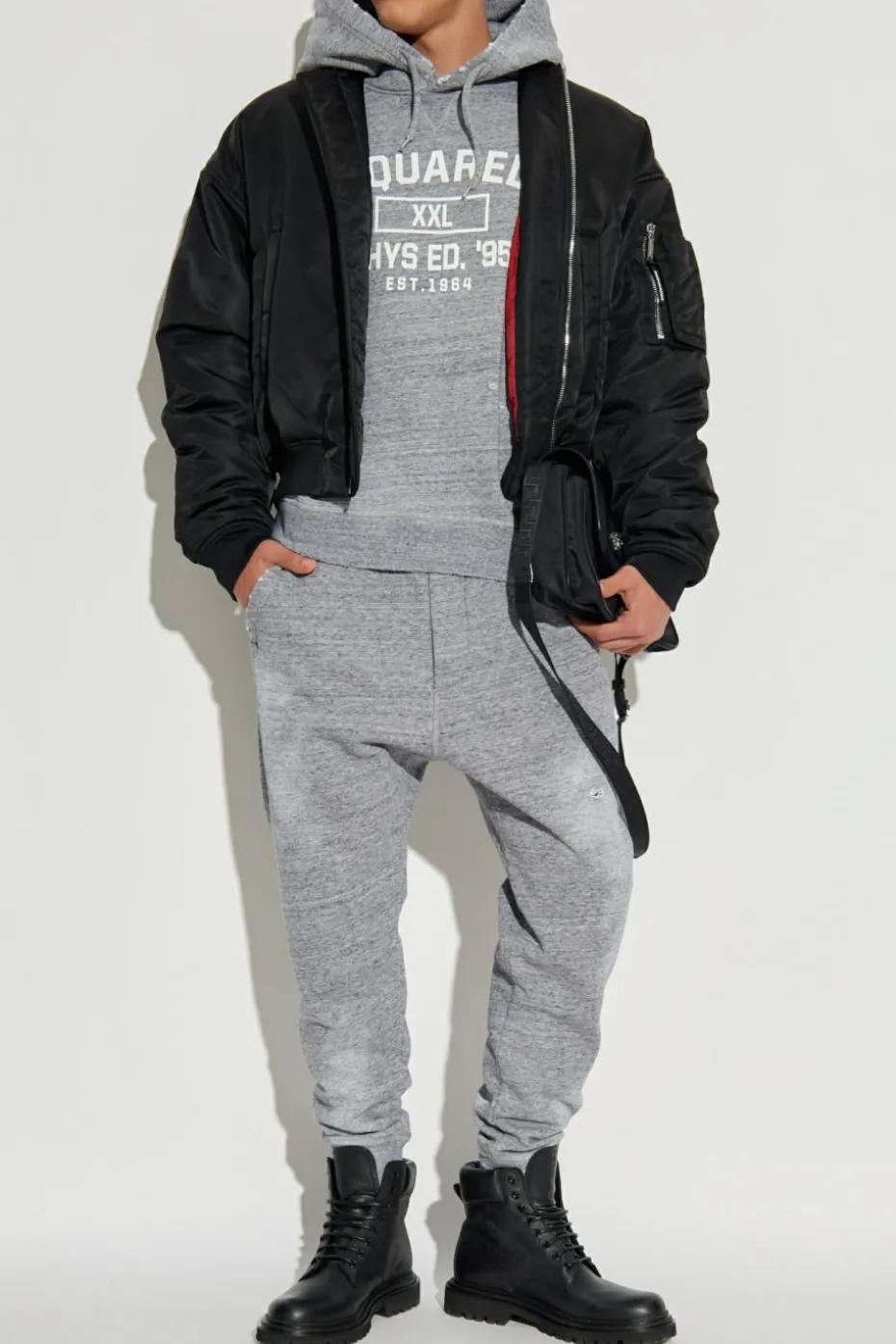 Dsquared2 GREY Sweatpants