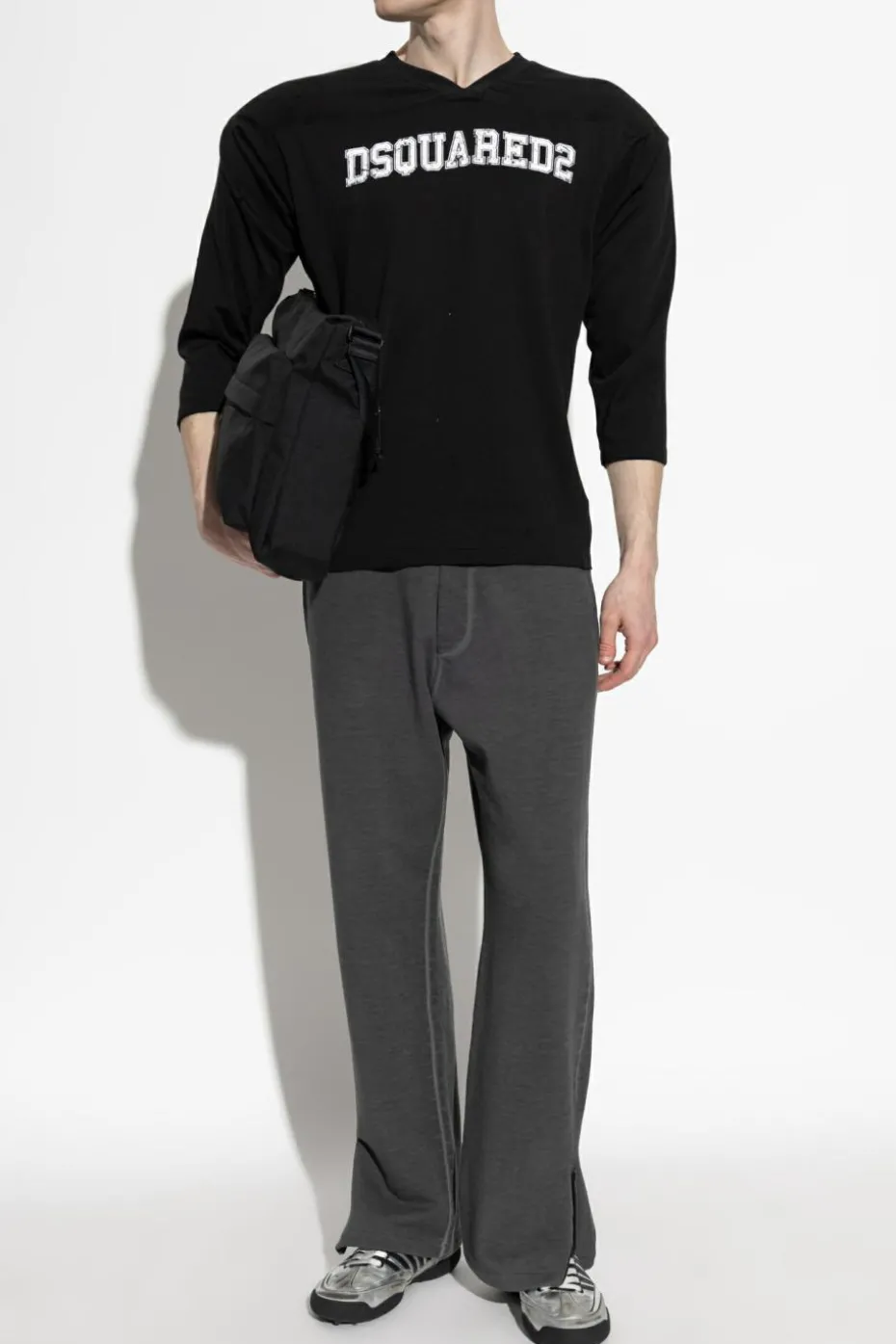 Dsquared2 GREY Sweatpants