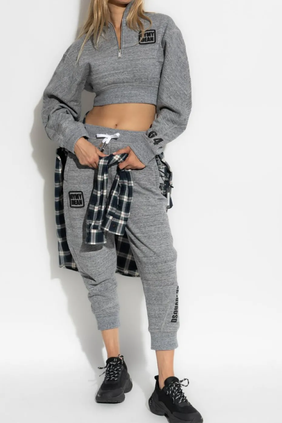 Dsquared2 GREY Sweatpants