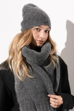 Dsquared2 GREY Wool beanie