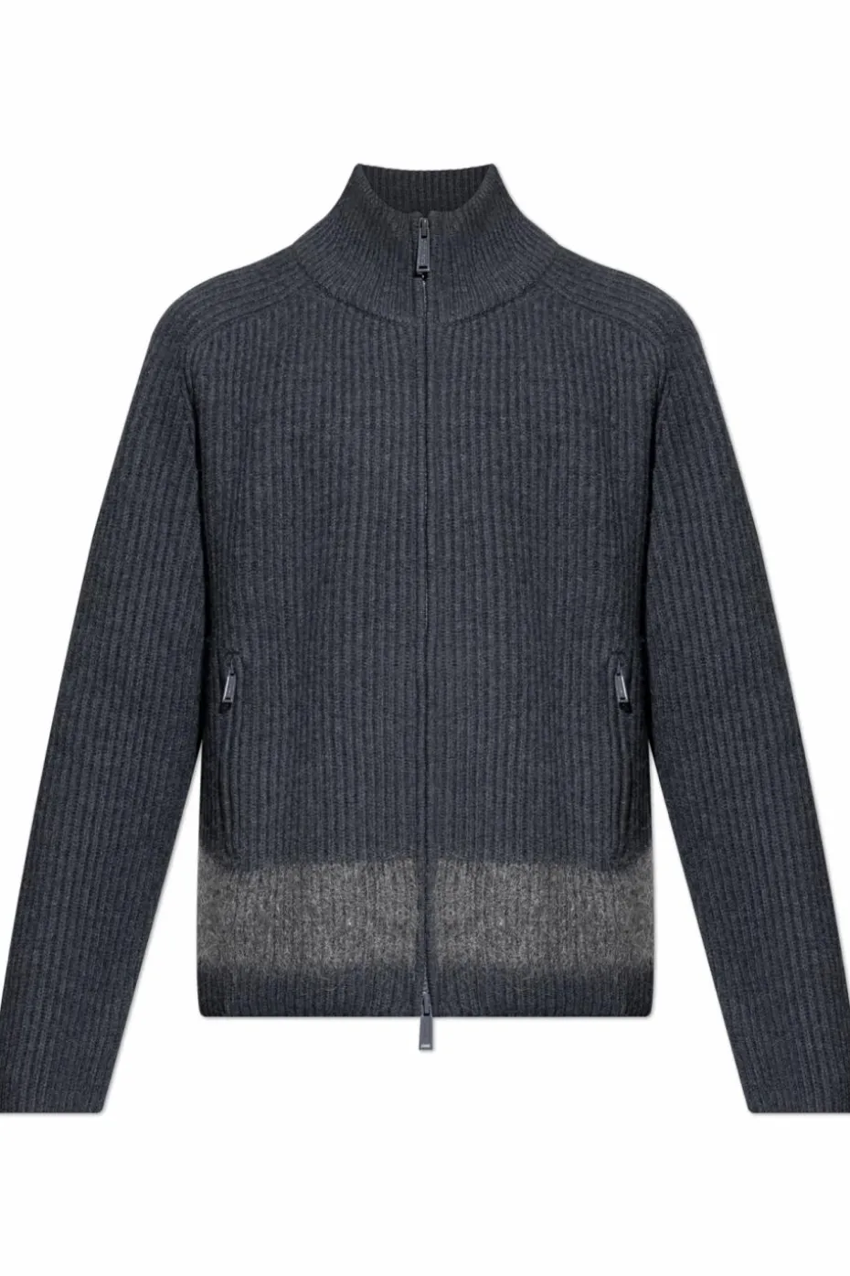 Dsquared2 GREY Wool cardigan