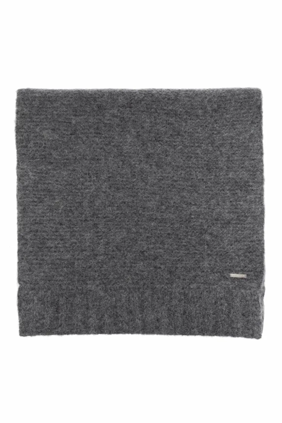Dsquared2 GREY Wool Scarf