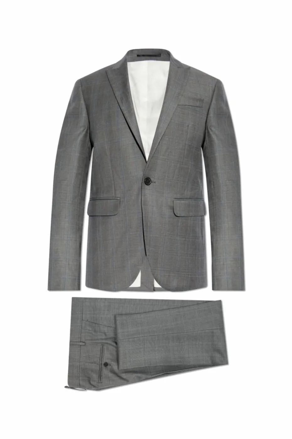 Dsquared2 GREY Wool Suit