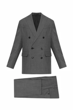 Dsquared2 GREY Wool suit