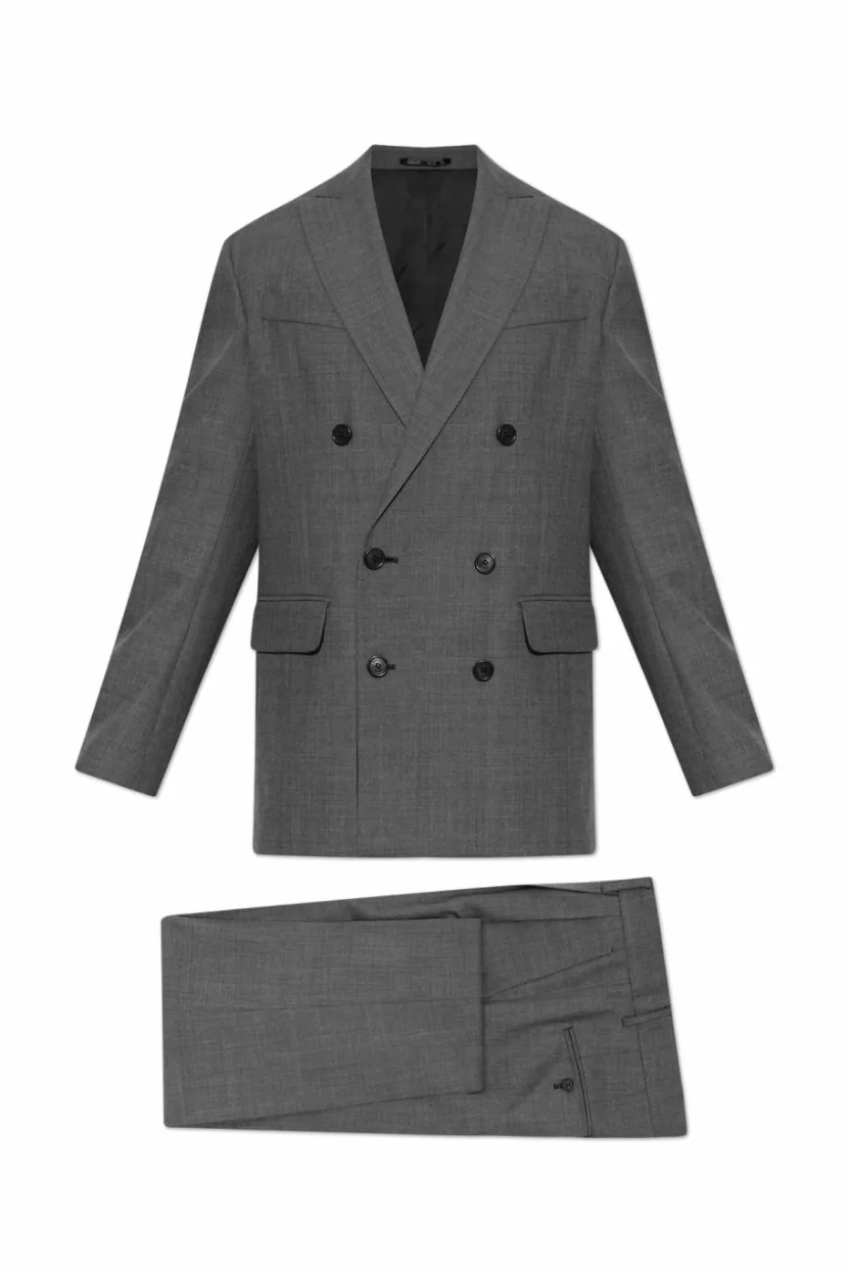 Dsquared2 GREY Wool suit