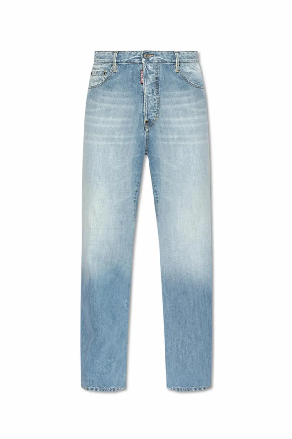 Dsquared2 light blue Jeans Loose Jeans