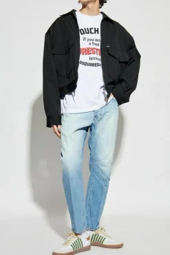 Dsquared2 light blue Jeans Bro