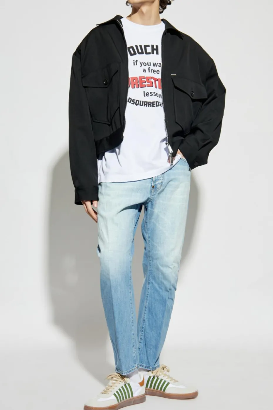 Dsquared2 light blue Jeans Bro