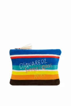 Dsquared2 MULTICOLOUR Beach toiletry bag