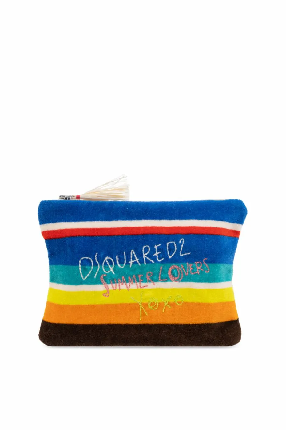 Dsquared2 MULTICOLOUR Beach toiletry bag