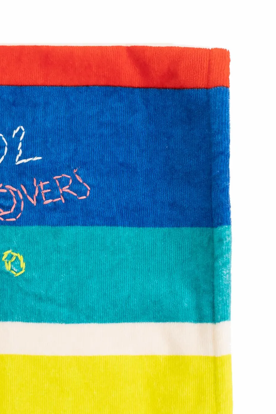 Dsquared2 MULTICOLOUR Beach towel