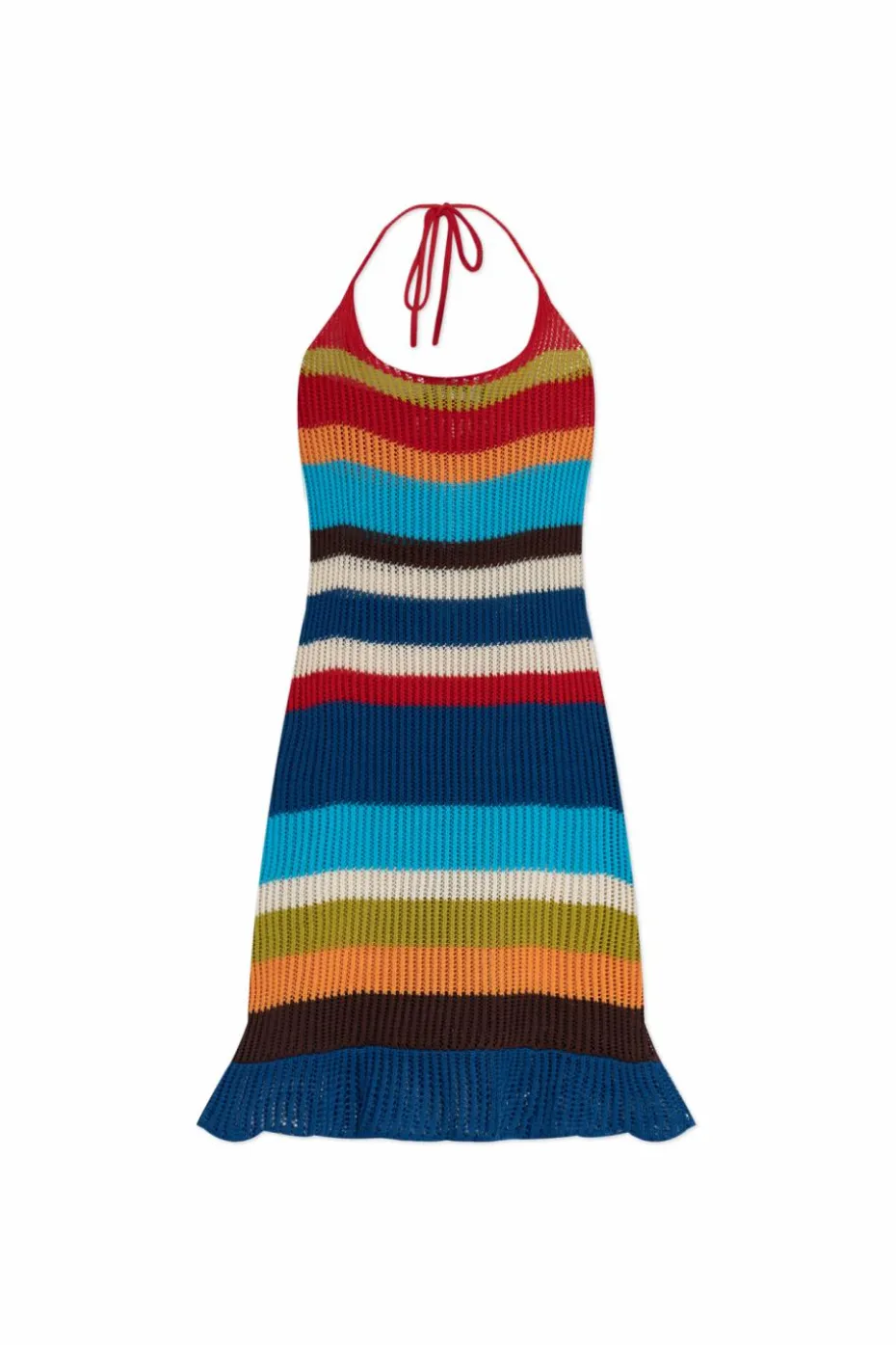Dsquared2 MULTICOLOUR Dress capsule 'Summer Lovers'