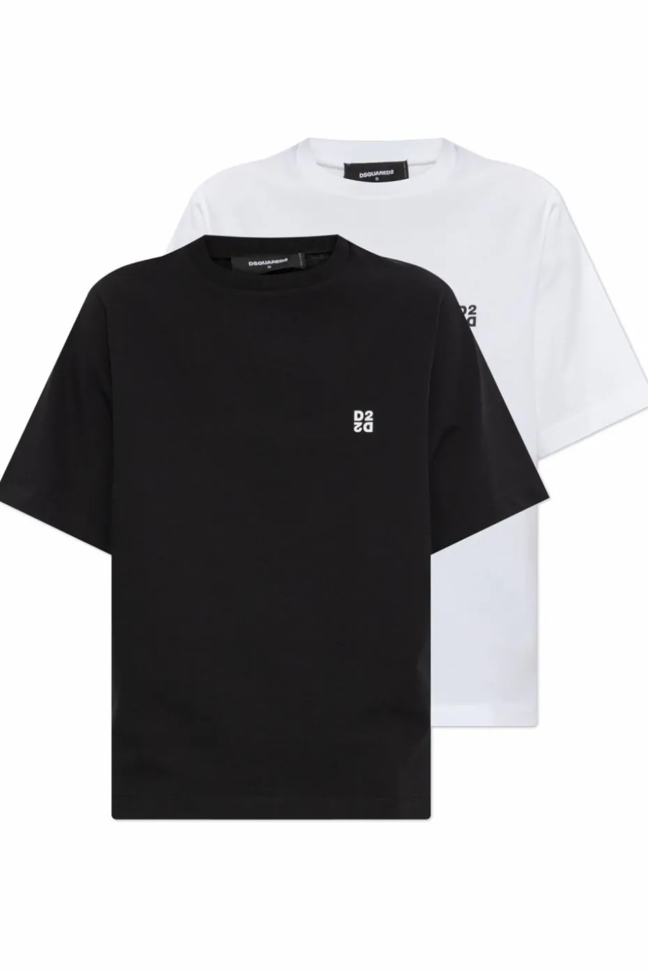Dsquared2 MULTICOLOUR 2-pack of t-shirts