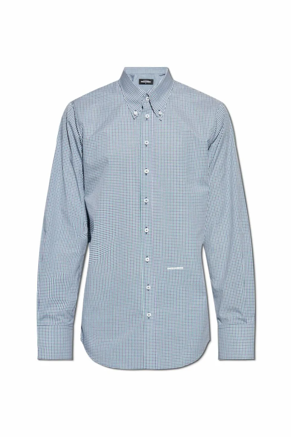 Dsquared2 MULTICOLOUR Plaid Shirt