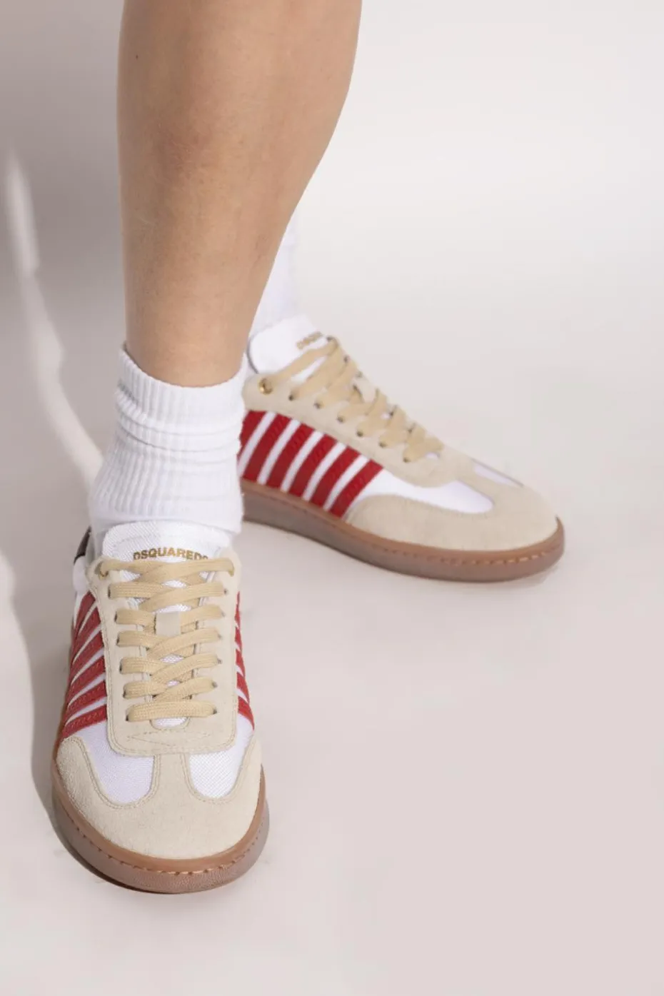 Dsquared2 MULTICOLOUR Sneakers Boxer