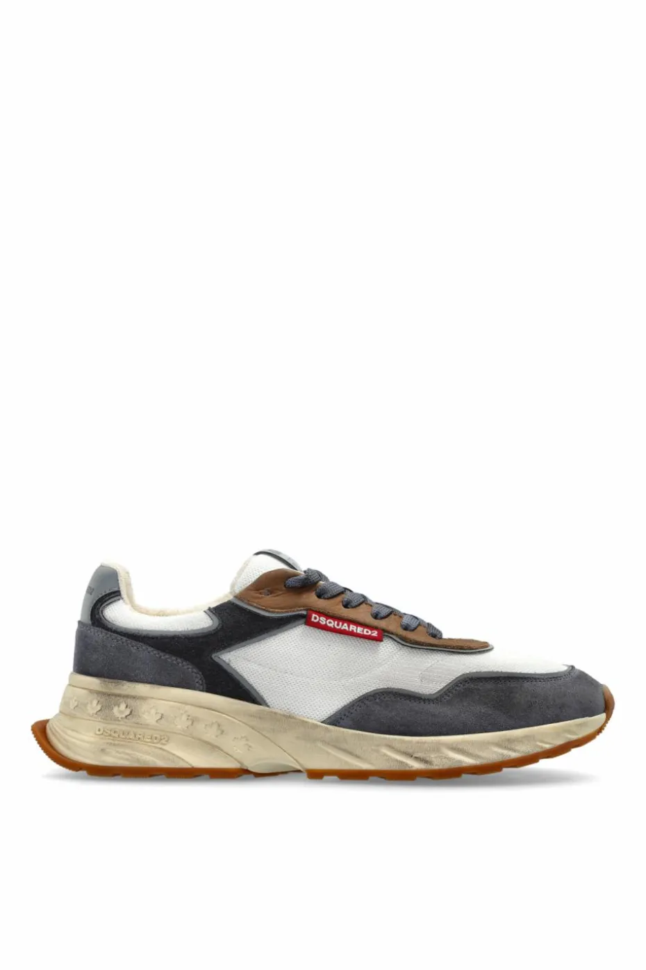 Dsquared2 MULTICOLOUR Sneakers Sprinter