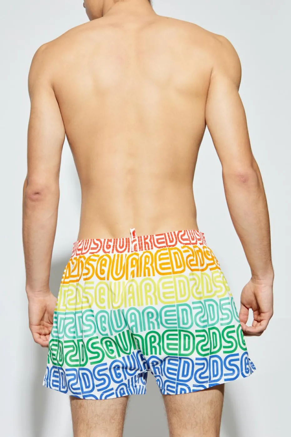 Dsquared2 MULTICOLOUR Swim shorts