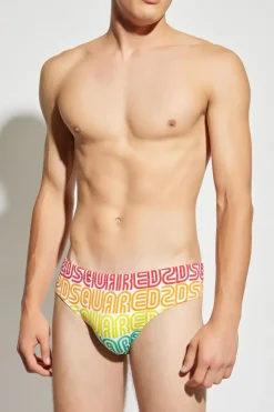 Dsquared2 MULTICOLOUR Swim briefs