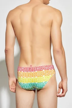 Dsquared2 MULTICOLOUR Swim briefs