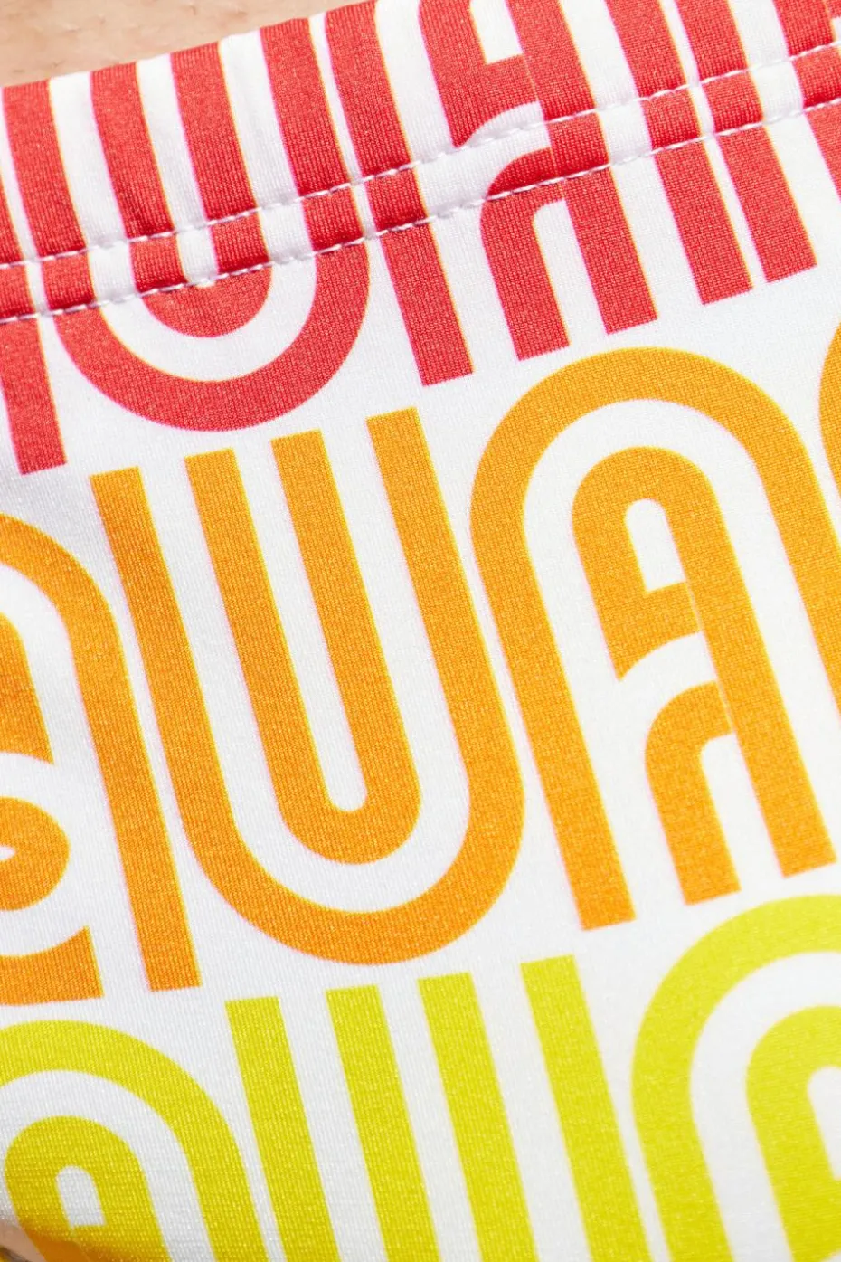 Dsquared2 MULTICOLOUR Swim briefs