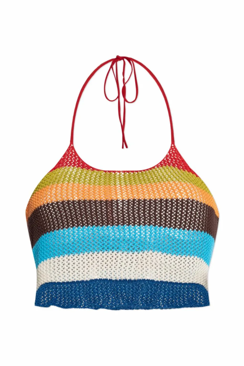 Dsquared2 MULTICOLOUR Top capsule `Summer Lovers`