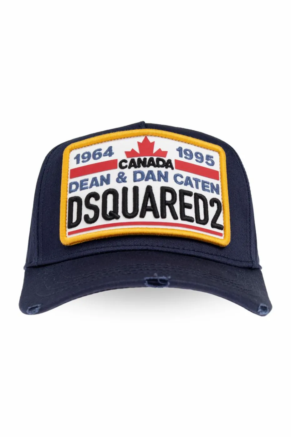 Dsquared2 NAVY BLUE Baseball cap