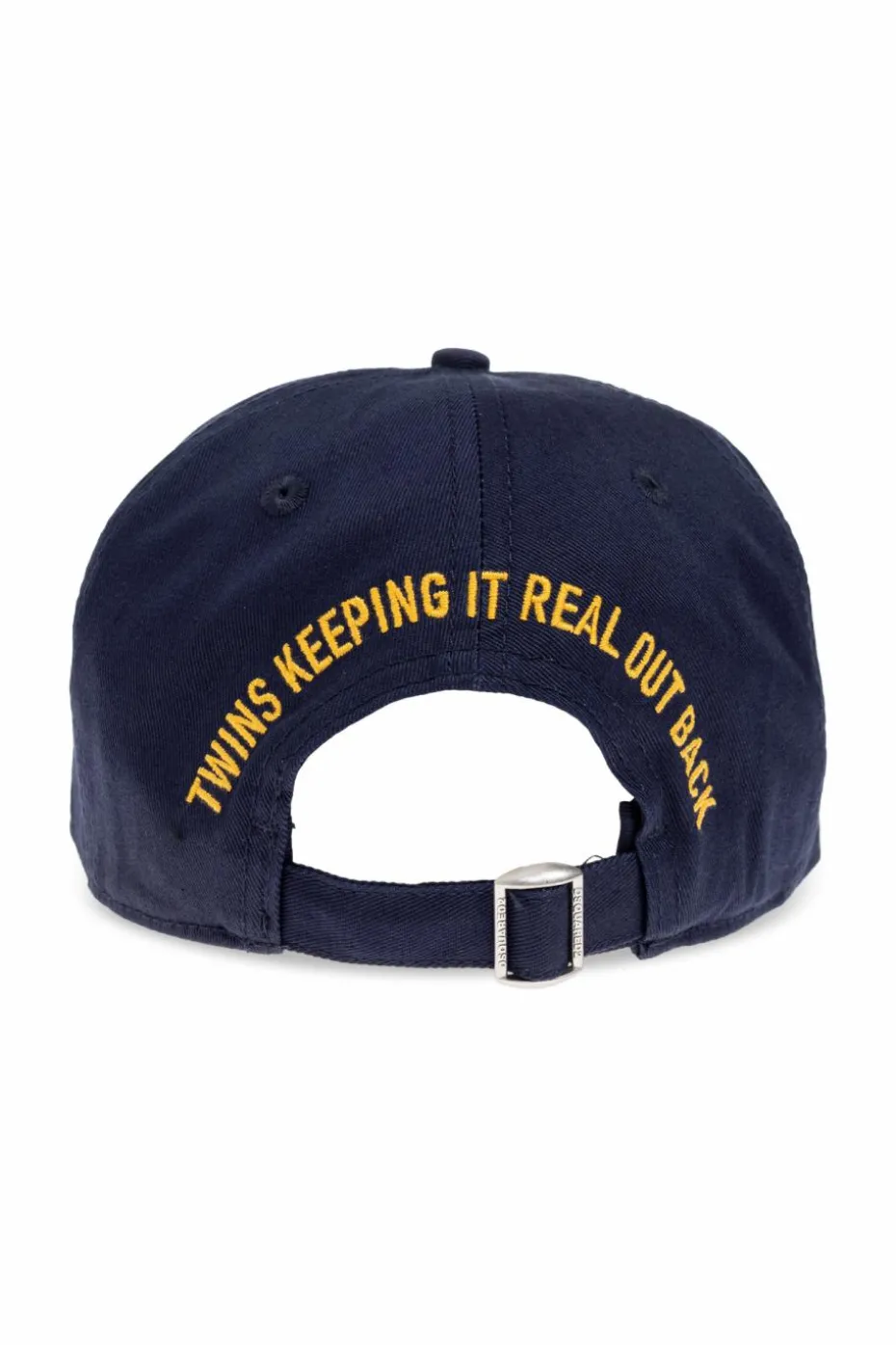 Dsquared2 NAVY BLUE Baseball cap