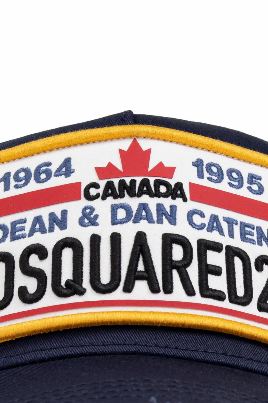 Dsquared2 NAVY BLUE Baseball cap