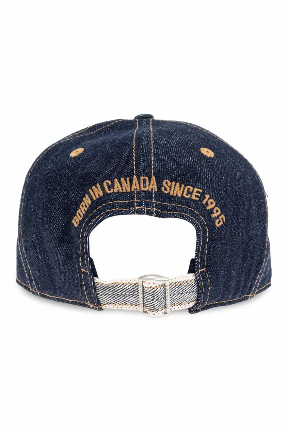 Dsquared2 NAVY BLUE Baseball cap