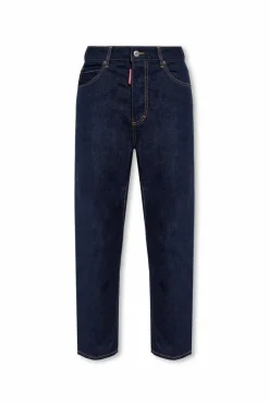 Dsquared2 NAVY BLUE āBostonā jeans