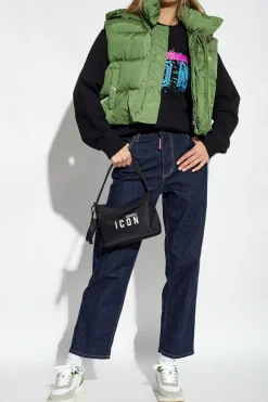 Dsquared2 NAVY BLUE ‘Boston’ jeans