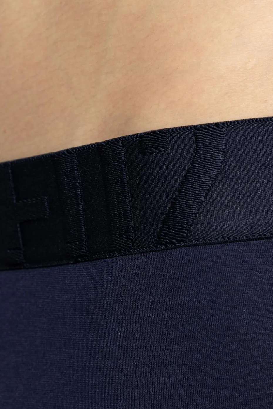 Dsquared2 NAVY BLUE Boxers with logo