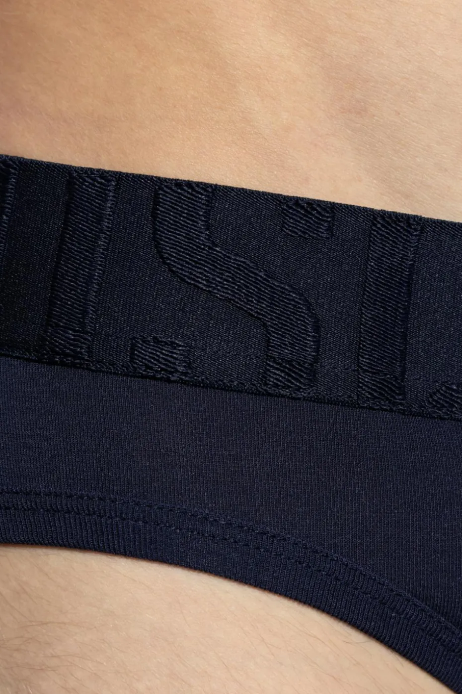 Dsquared2 NAVY BLUE Briefs with logo