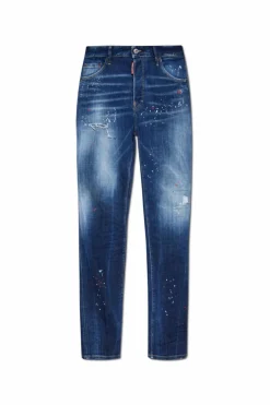 Dsquared2 NAVY BLUE 