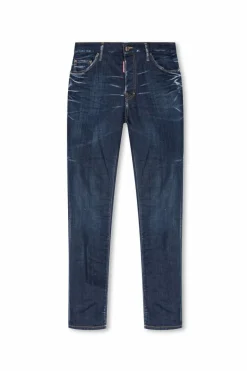 Dsquared2 NAVY BLUE āCool Guyā jeans