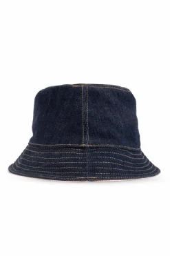 Dsquared2 NAVY BLUE Denim hat