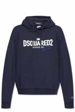 Dsquared2 NAVY BLUE DSQUARED2 X VITKAC X ROSENBERG