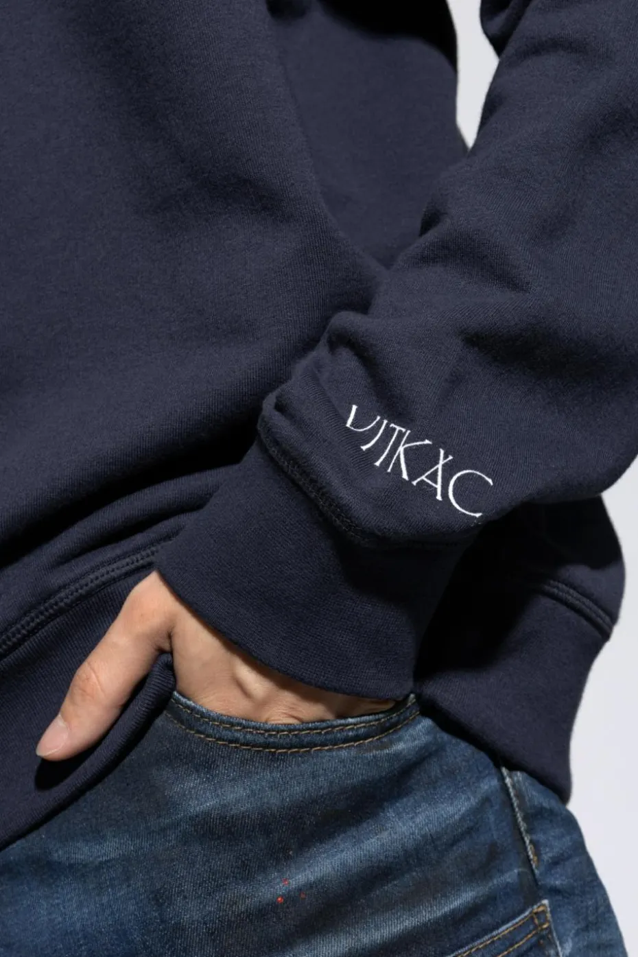 Dsquared2 NAVY BLUE DSQUARED2 X VITKAC X ROSENBERG