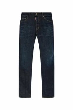 Dsquared2 NAVY BLUE Jeans Cool Guy