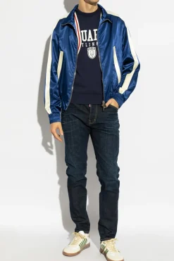 Dsquared2 NAVY BLUE Jeans Cool Guy
