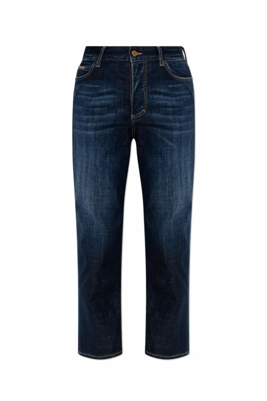 Dsquared2 NAVY BLUE Jeans "Boston"
