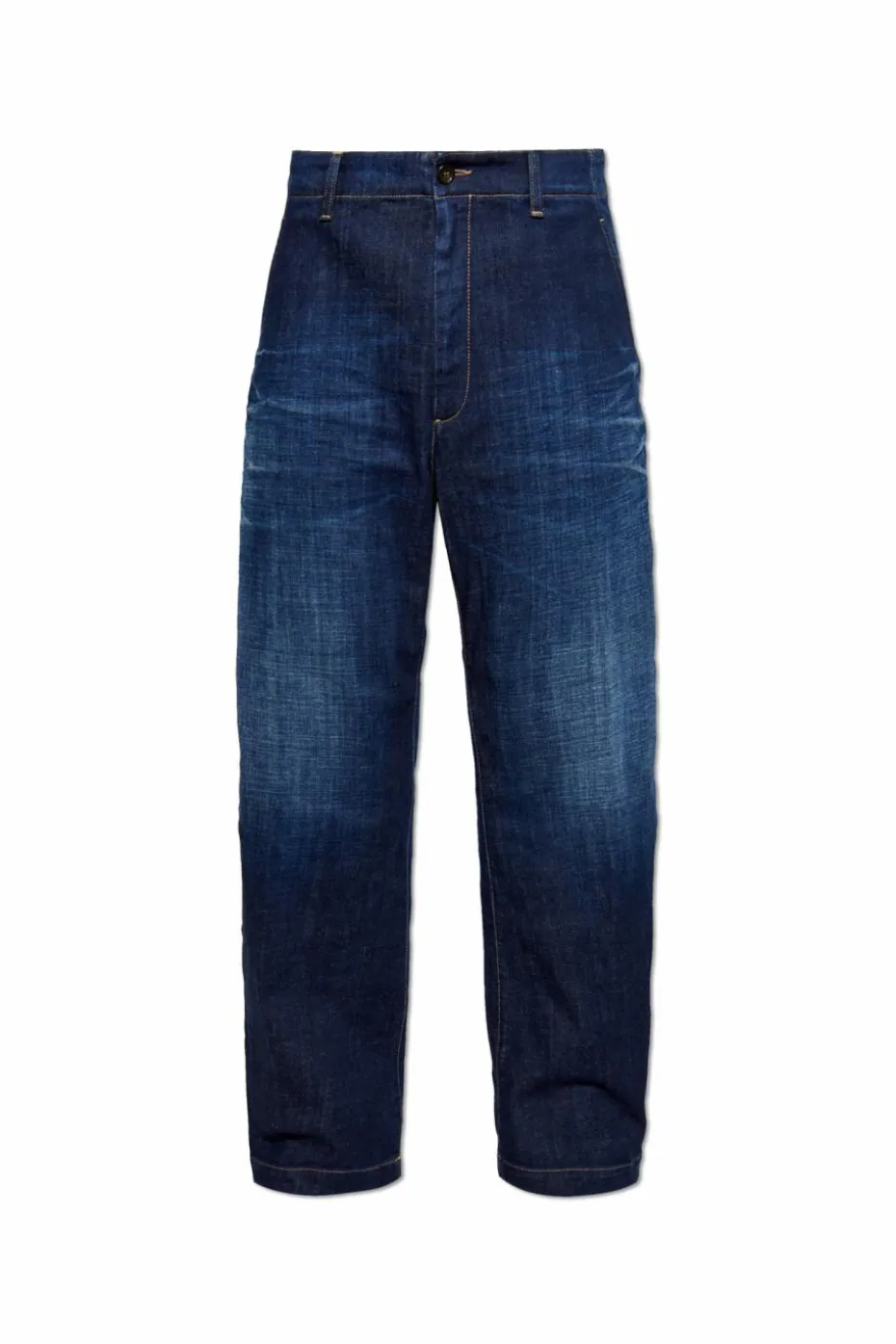 Dsquared2 NAVY BLUE Jeans Snatch