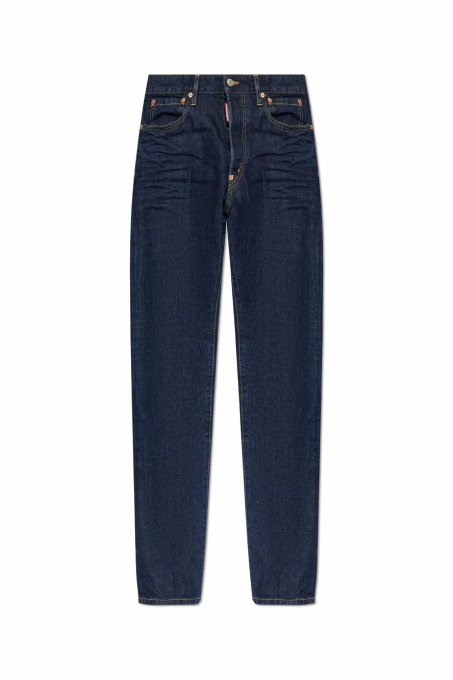 Dsquared2 NAVY BLUE Jeans "Dean"