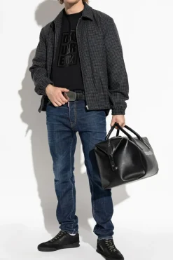 Dsquared2 NAVY BLUE Jeans 'Cool Guy'