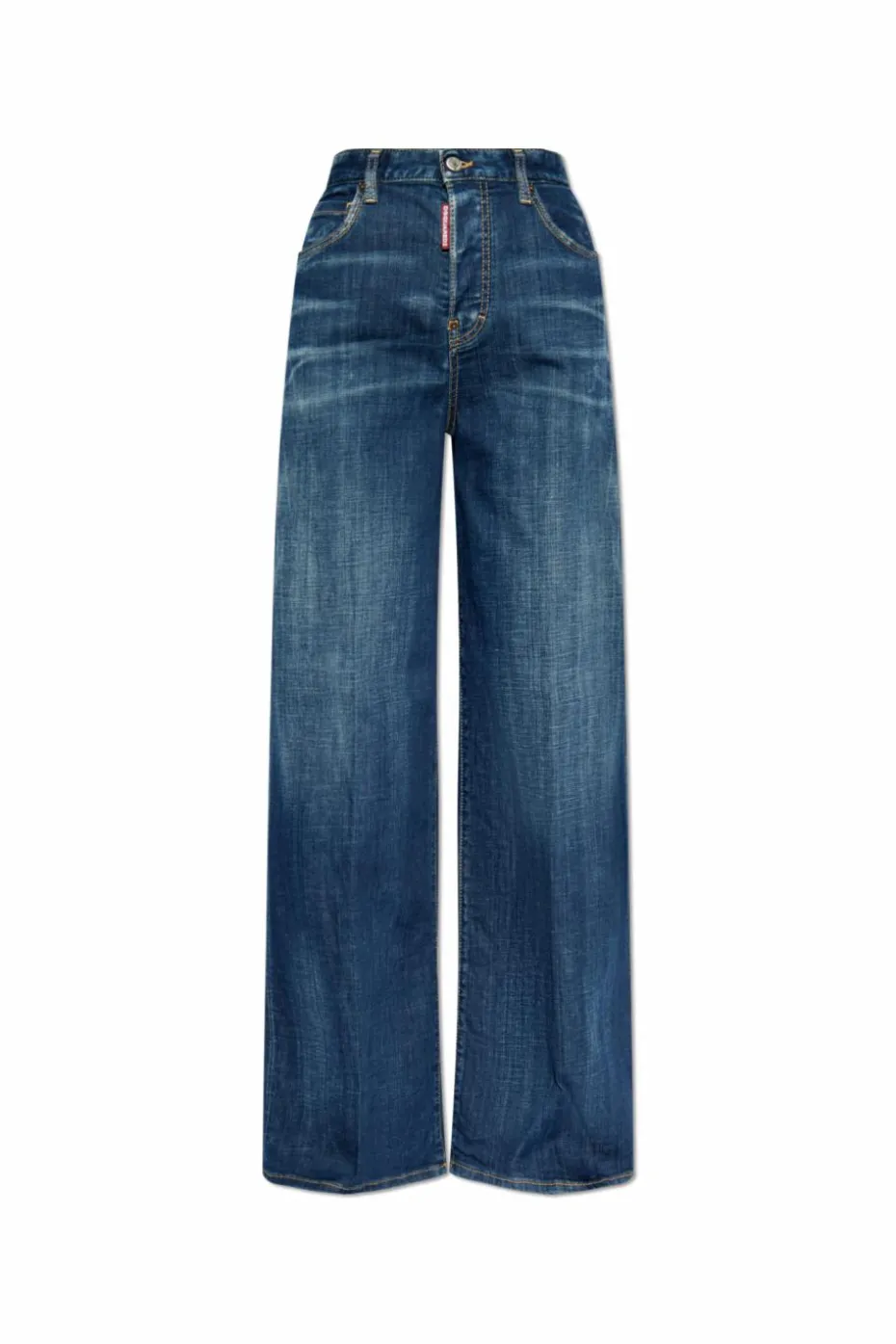 Dsquared2 NAVY BLUE Jeans Traveller