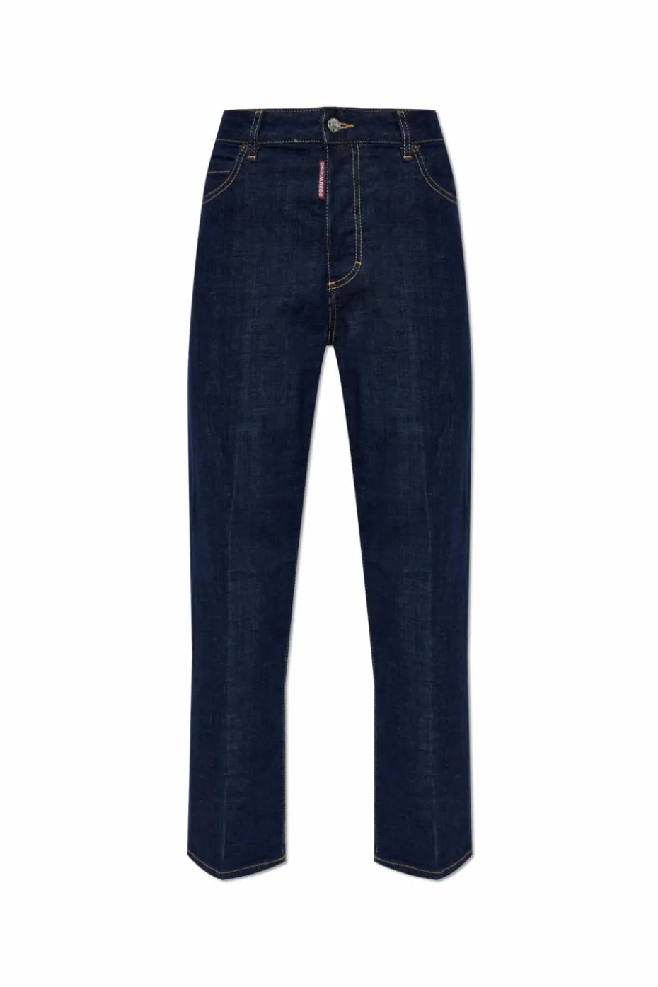 Dsquared2 NAVY BLUE Jeans 'Boston'