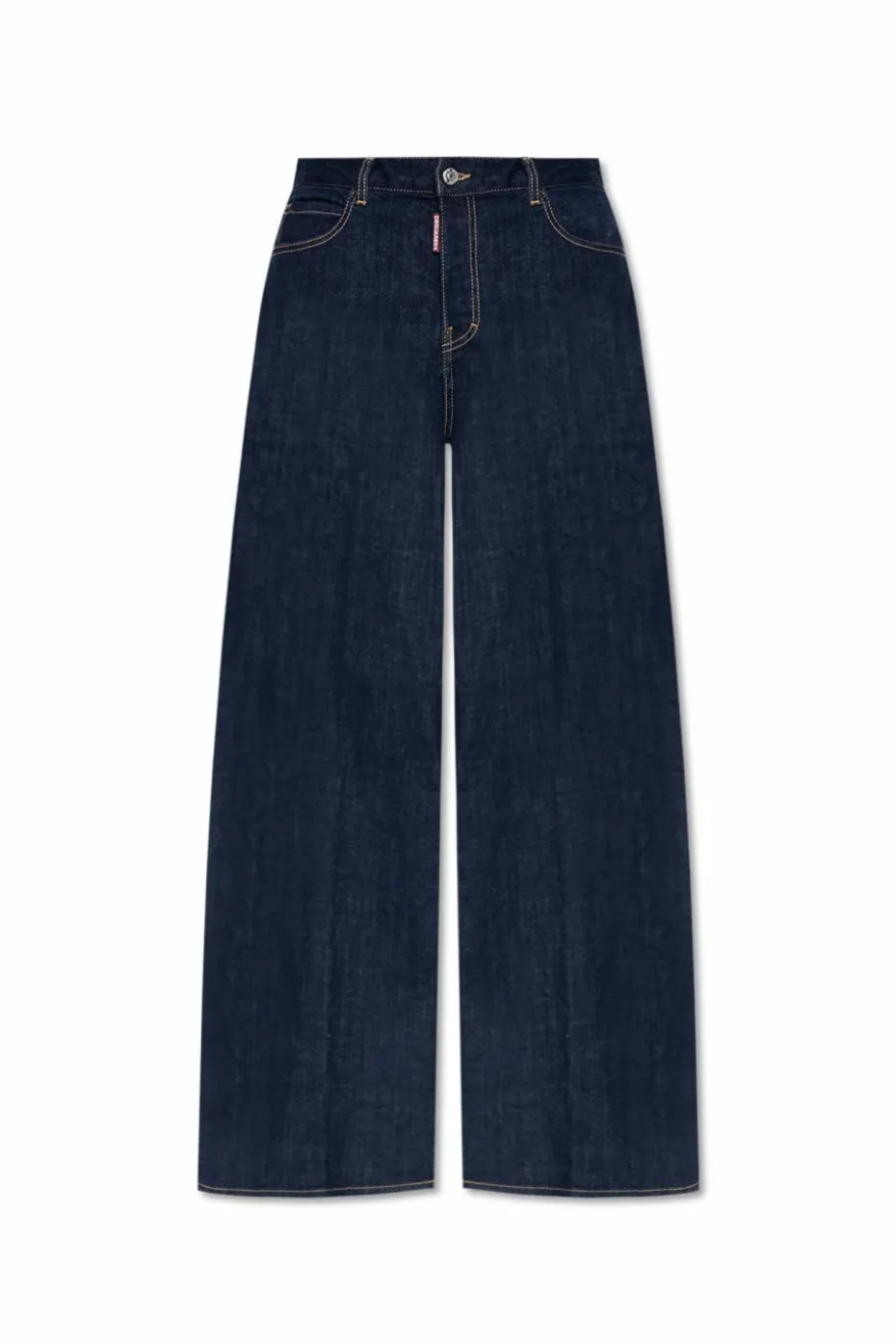 Dsquared2 NAVY BLUE Jeans 'Traveller'