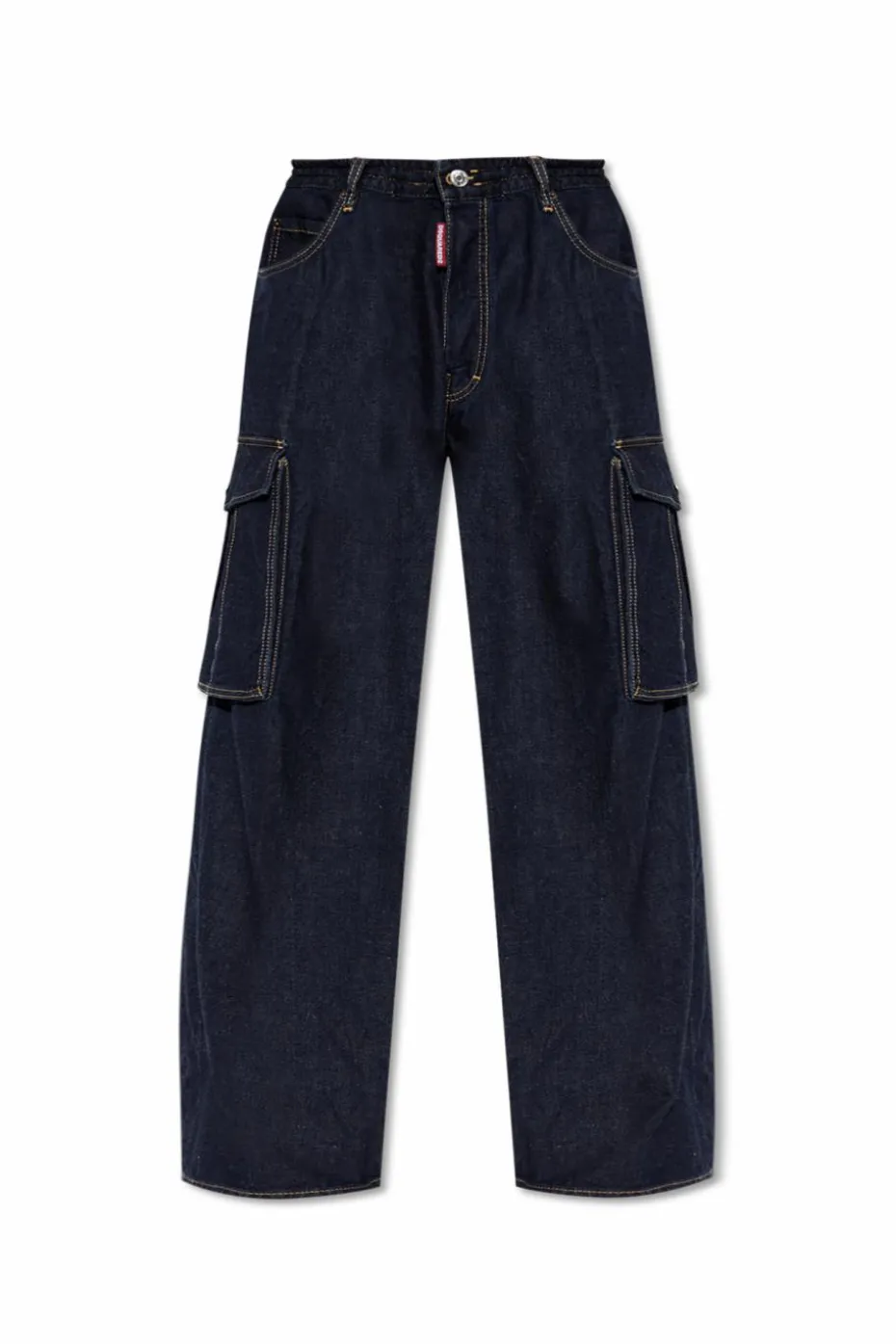 Dsquared2 NAVY BLUE Jeans capsule 'Summer Lovers'
