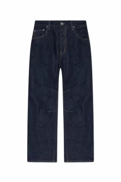 Dsquared2 NAVY BLUE Jeans 'Eros'